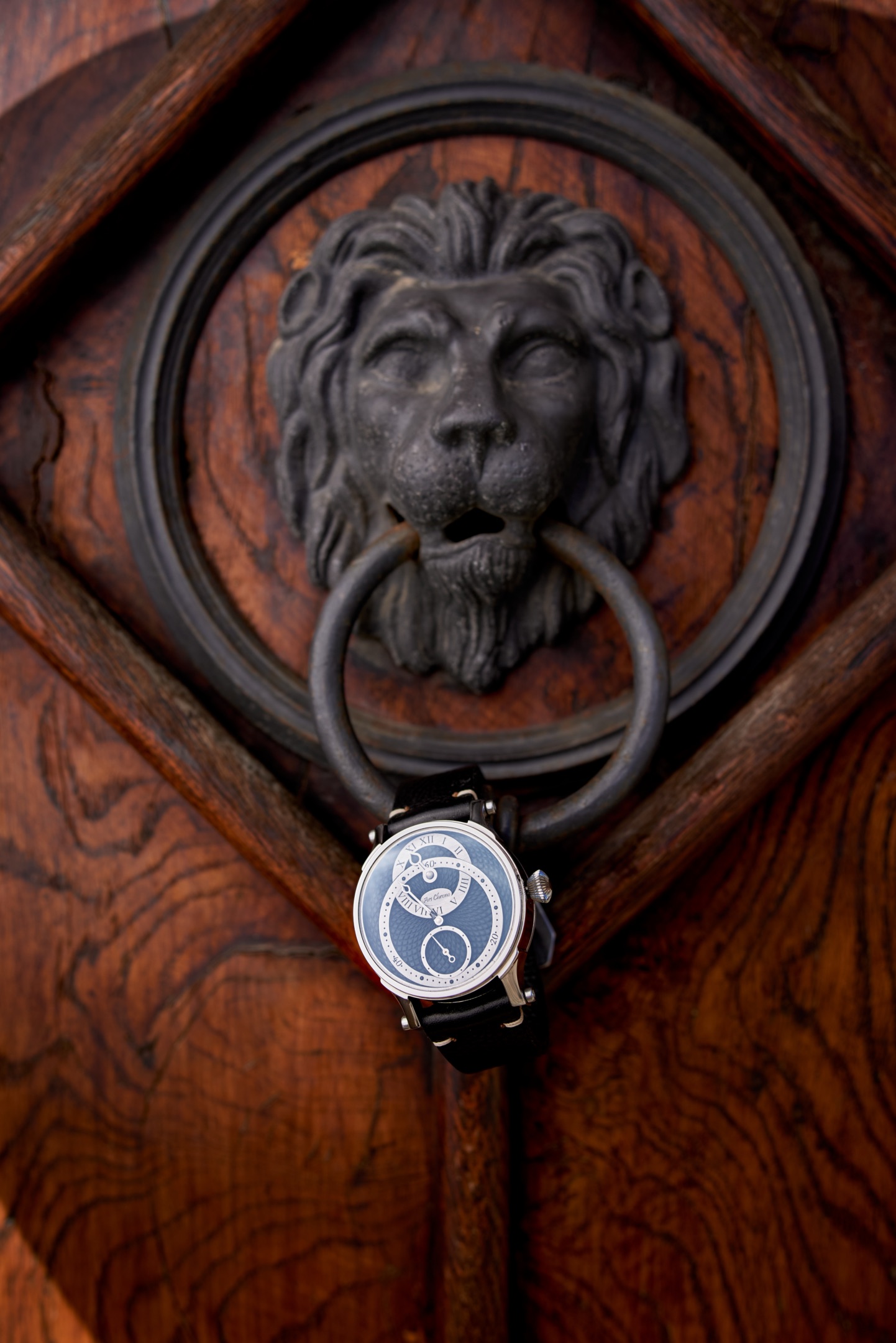 Ars Chrono, model Regulator